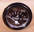 HUMVEE M998 M35 M939 WATER TEMPERATURE GAUGE MS24543-2 Black , 6685-00-936-2139 | Genuine M35 Military Truck Parts and M939 Cargo Truck Surplus Parts