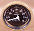 Humvee M998 M939 M35 Tachometer RPM Gauge MS35916-2 Tan , 6680-00-825-2076 | Genuine M35 Military Truck Parts and M939 Cargo Truck Surplus Parts