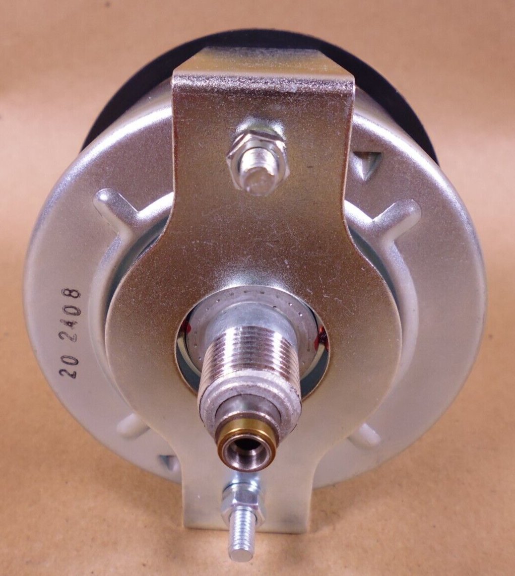 Humvee M998 M939 M35 Tachometer RPM Gauge MS35916-2 Tan , 6680-00-825-2076 | Genuine M35 Military Truck Parts and M939 Cargo Truck Surplus Parts