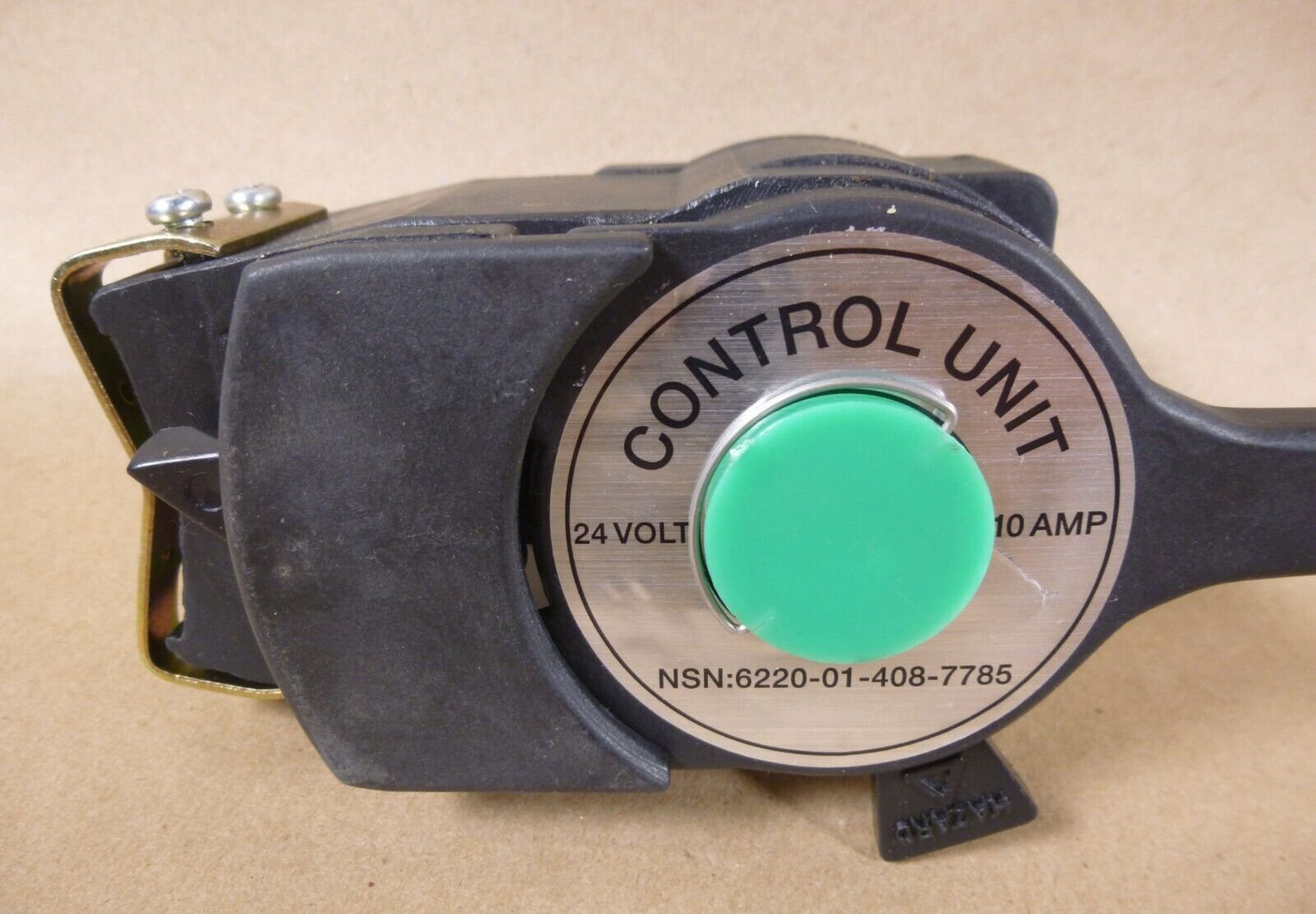Humvee M998 Self Canceling Turn Signal Switch 12447083 , 6220-01-408-7785 | Genuine HMMWV Replacement Parts and Military Surplus Humvee Parts &amp; Accessories