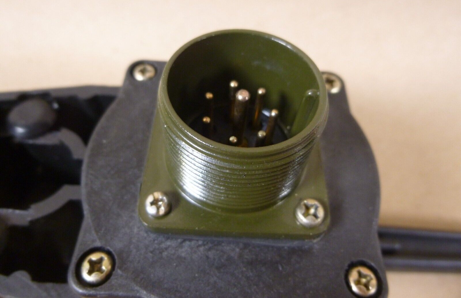 Humvee M998 Self Canceling Turn Signal Switch 12447083 , 6220-01-408-7785 | Genuine HMMWV Replacement Parts and Military Surplus Humvee Parts &amp; Accessories