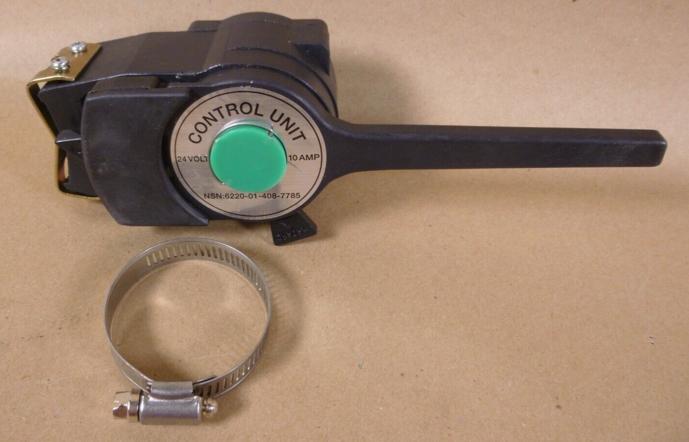 Humvee M998 Self Canceling Turn Signal Switch 12447083 , 6220-01-408-7785 | Genuine HMMWV Replacement Parts and Military Surplus Humvee Parts &amp; Accessories