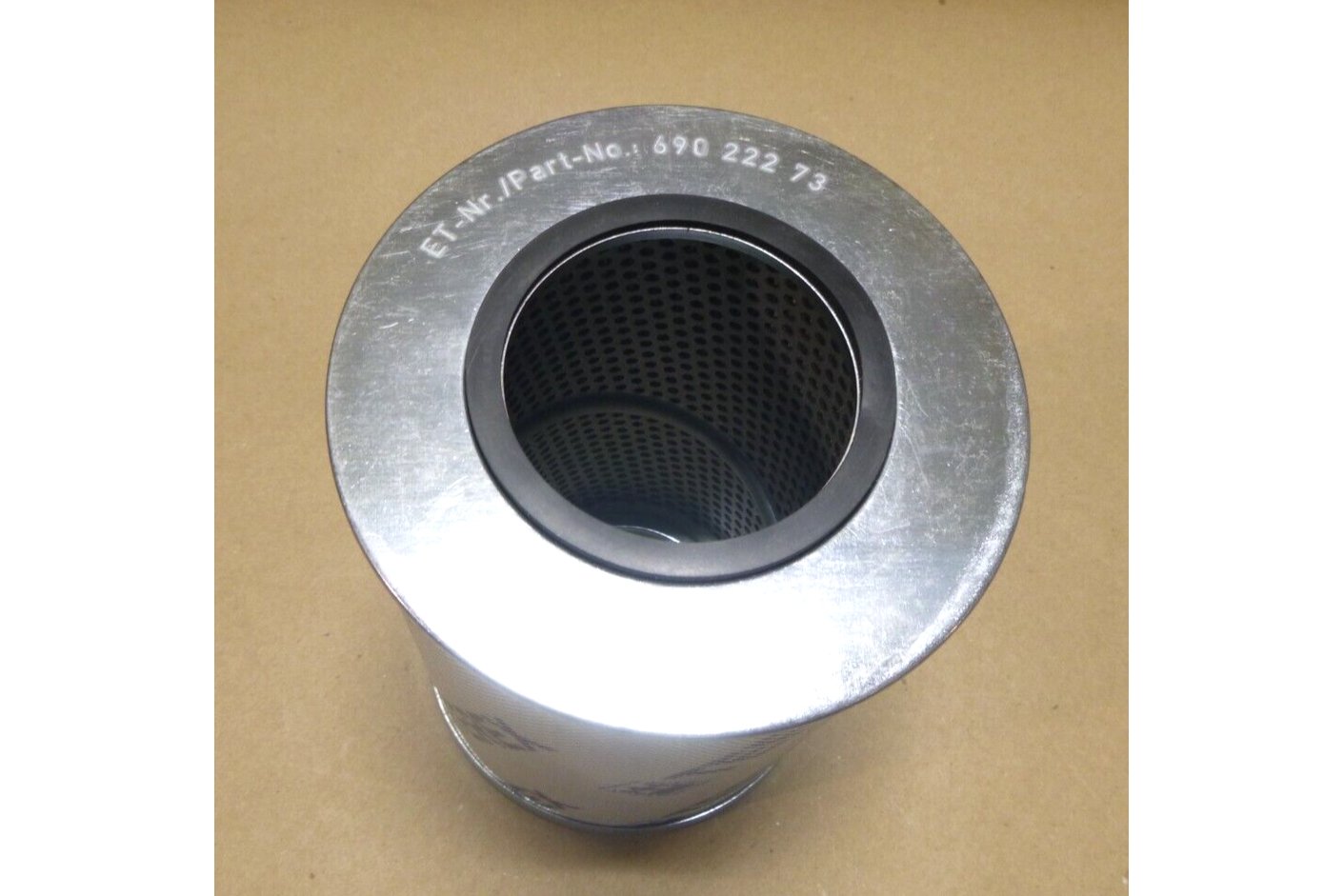 Hydraulic Filter Terex-Demag 69022273, Baldwin PT8939-MPG, Filtrex R660G10 | Replacement Truck Parts, Trailer Accessories, Automobile Supplies, Car Parts &amp; Accessories