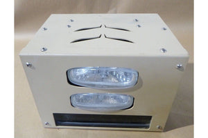 IBIS TEK 2202 - 170 - 001 HID & IR LIGHTING CUBE MRAP MILITARY USGI - Royal Equipment Royal Equipment