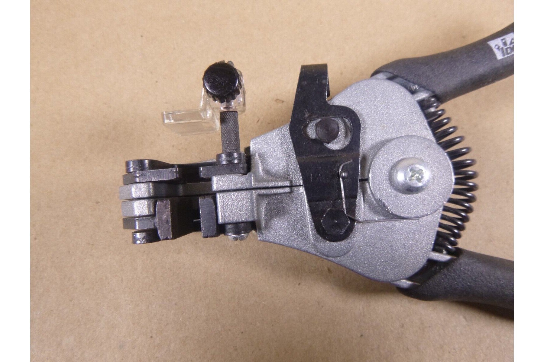 Ideal Stripmaster 45-175 Wire Stripper W/ L-5564 Blade Set 26-30 GA. | Industrial MRO Tools and Replacement Industrial Equipment Components