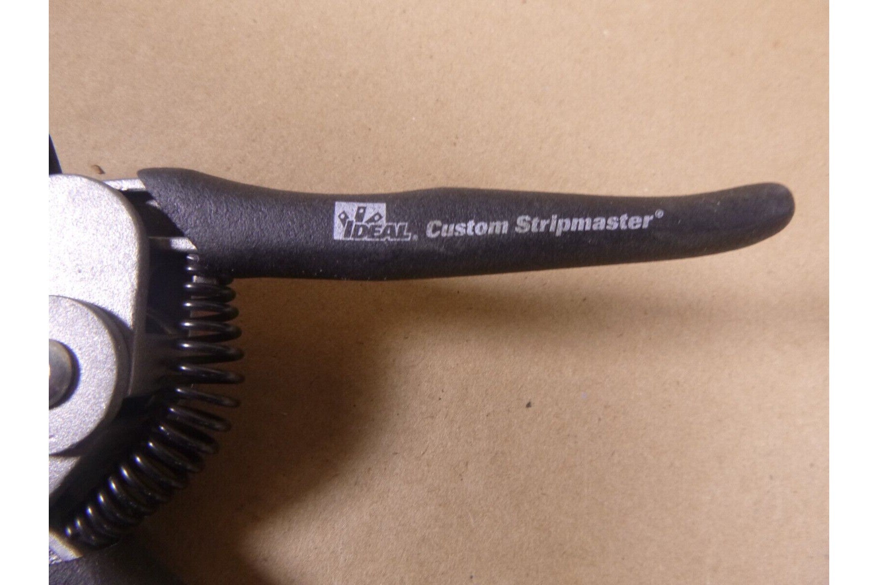 Ideal Stripmaster 45-175 Wire Stripper W/ L-5564 Blade Set 26-30 GA. | Industrial MRO Tools and Replacement Industrial Equipment Components