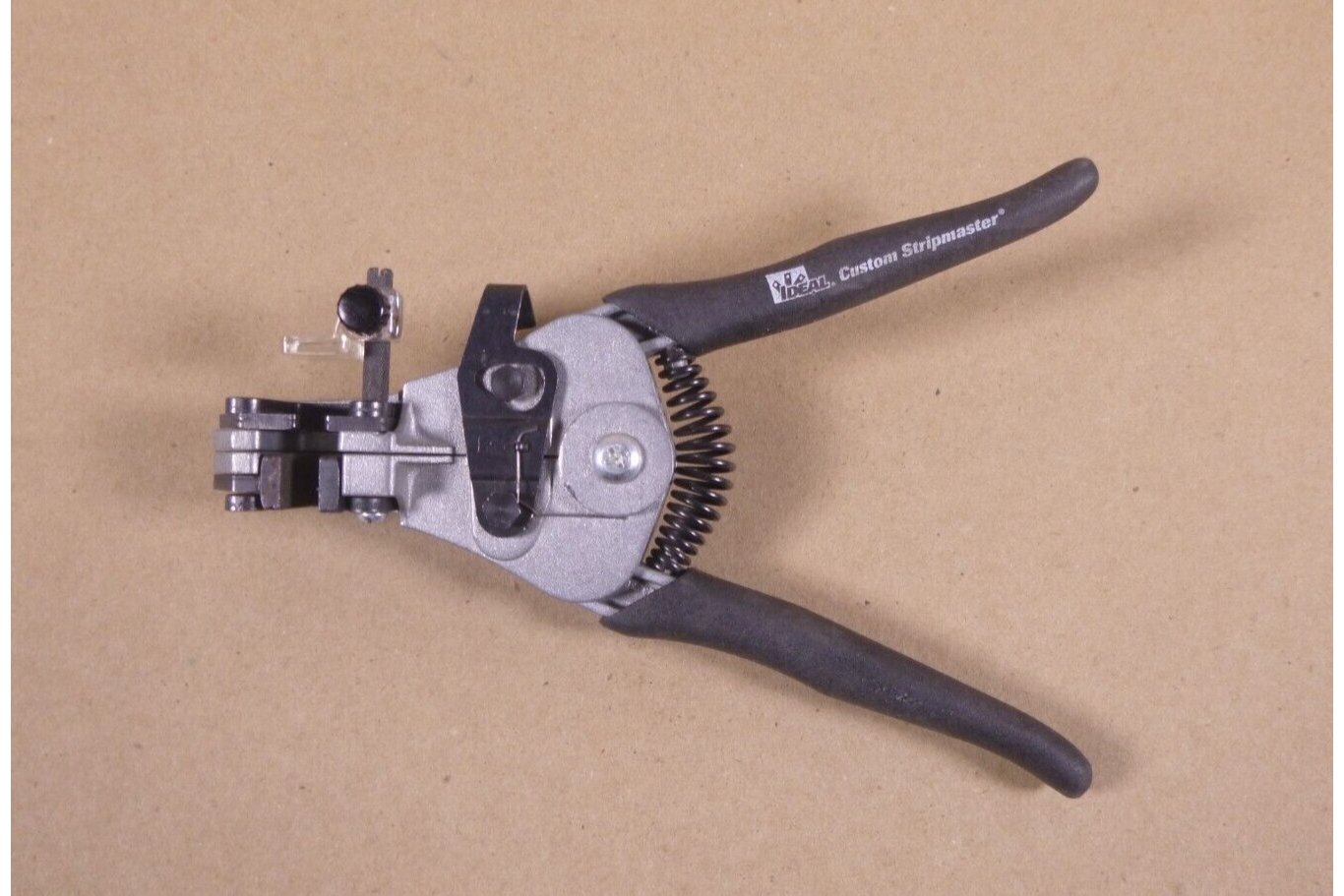 Ideal Stripmaster 45-175 Wire Stripper W/ L-5564 Blade Set 26-30 GA. | Industrial MRO Tools and Replacement Industrial Equipment Components