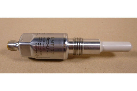 IFM I/O - LINK LEVEL PRESSURE SENSOR LMT102 18 - 30VDC - Royal Equipment Royal Equipment