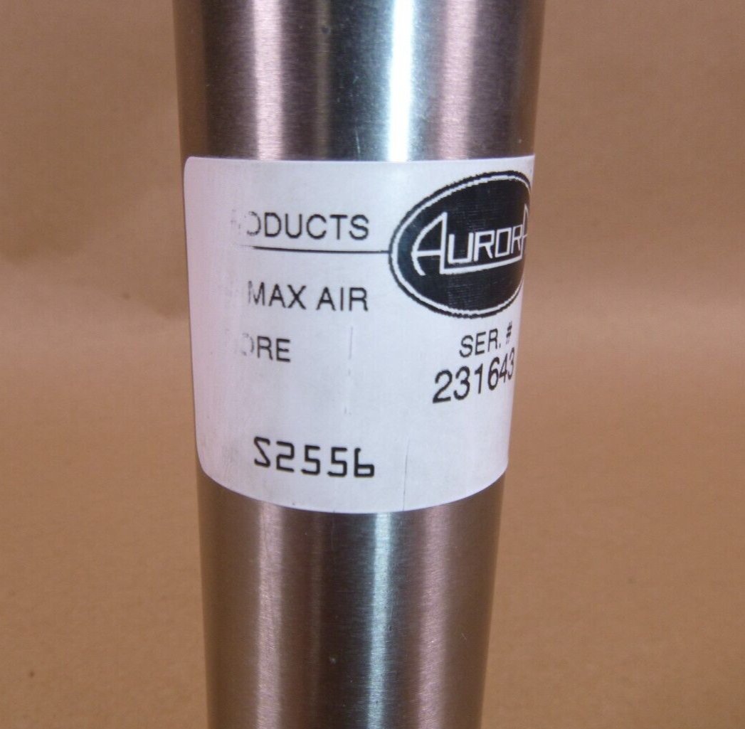 Inboard Engine Bridge Erection Boat Pneumatic Cylinder Aurora S2556, 1500 Psi | Industrial MRO Replacement Parts, Manufacturing Machine Parts &amp; Components, Heavy Equipment Parts Supplier