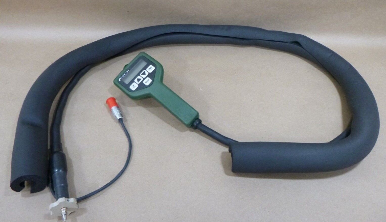 INFICON 930-206-G6 HAND CONTROL PROBE &amp; 931-210-G1 TRANSFER LINE FOR HAPSITE ER | Industrial MRO Replacement Parts, Manufacturing Machine Parts &amp; Components, Heavy Equipment Parts Supplier
