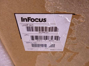 Infocus SP - LAMP - 073 ORIGINAL BULB (MADE BY INFOCUS) IN5312 IN5314 N5318 IN5316HD - Royal Equipment INFOCUS