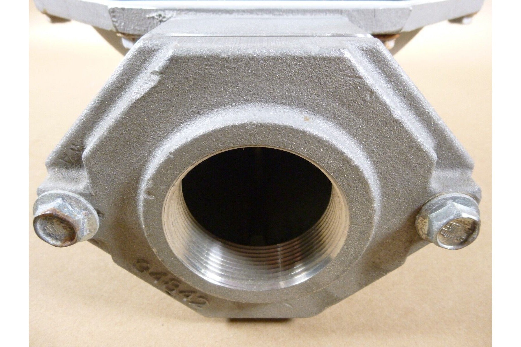 Ingersoll Rand ARO SB20A-ASP-T Pulsation Dampener , 2" NPT , 120PSI | Industrial MRO Replacement Parts, Manufacturing Machine Parts &amp; Components, Heavy Equipment Parts Supplier