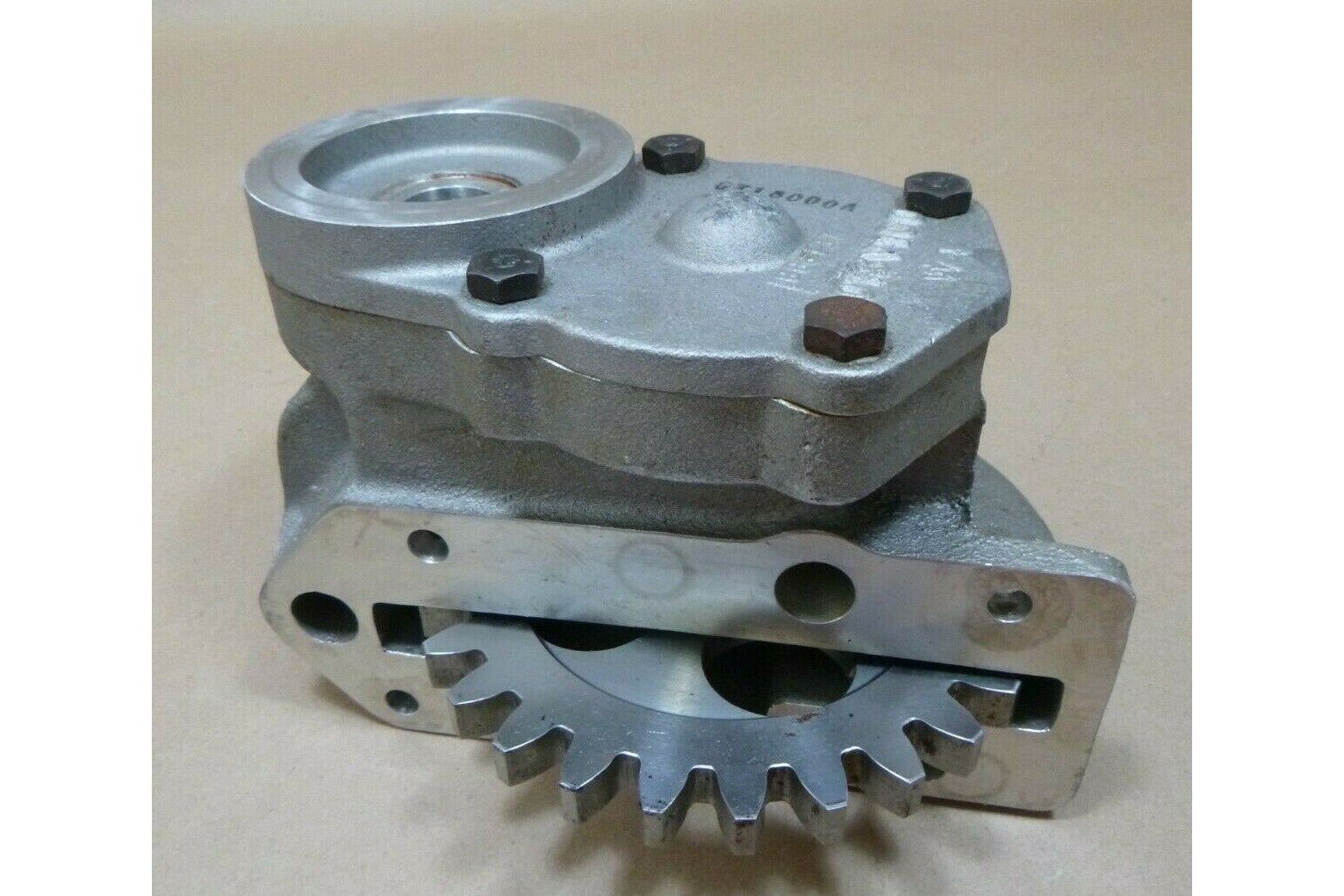 INTERNATIONAL IH 1660842C91 OIL PUMP ASSEMBLY , 2815-01-332-5850 | Replacement Truck Parts, Trailer Accessories, Automobile Supplies, Car Parts &amp; Accessories