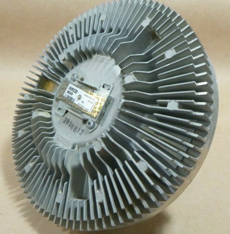 IVECO 50438112 RADIATOR FAN CLUTCH FITS EUROCARGO TECTOR I - Iii 91 - 15 MRAP RG31 - Royal Equipment IVECO