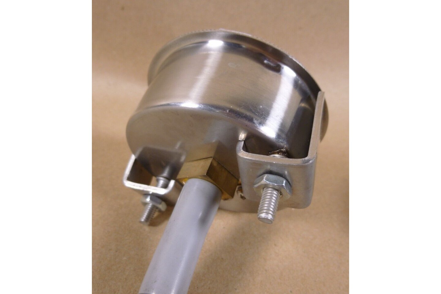 Jay Temperature Gauge 3" DIA 0-150F (-15-65C) 25U-1-8-2-7 , 6685-01-187-3815 | Industrial MRO Replacement Parts, Manufacturing Machine Parts &amp; Components, Heavy Equipment Parts Supplier