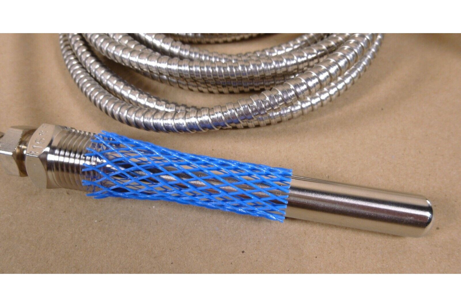 Jay Temperature Gauge 3" DIA 0-150F (-15-65C) 25U-1-8-2-7 , 6685-01-187-3815 | Industrial MRO Replacement Parts, Manufacturing Machine Parts &amp; Components, Heavy Equipment Parts Supplier