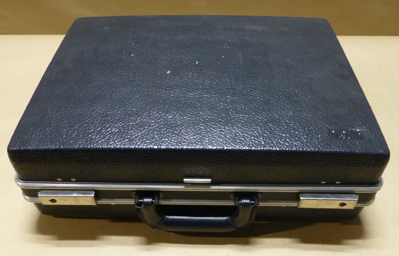 JENSEN JTK-87RIM ELECTRICIAN TOOL KIT USGI MILITARY WITH HARD CASE | Industrial MRO Tools and Replacement Industrial Equipment Components
