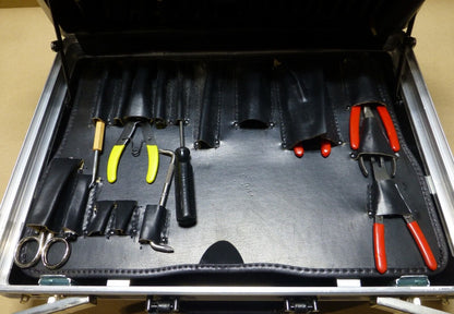 JENSEN JTK-87RIM ELECTRICIAN TOOL KIT USGI MILITARY WITH HARD CASE | Industrial MRO Tools and Replacement Industrial Equipment Components