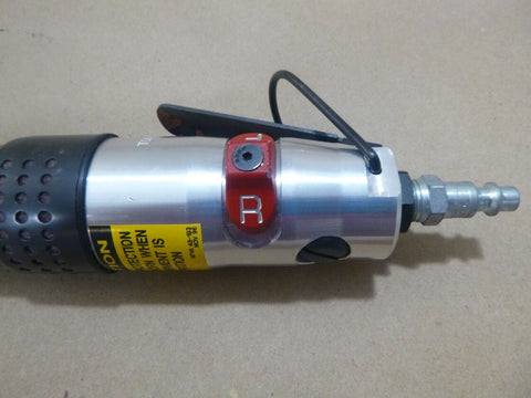 Jiffy Aircraft Install Air Tool 16085 Ratchet 250 Rpm W/ 16077 Attachment 20 Deg - Royal Equipment JIFFY