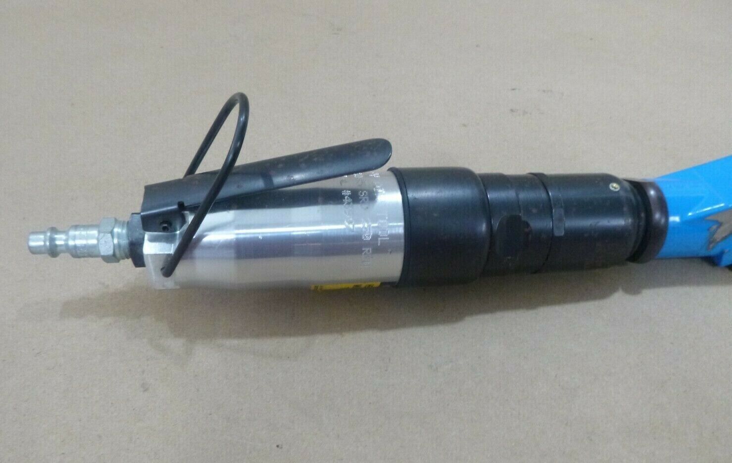 Jiffy Aircraft Install Air Tool 16085 Ratchet 250 Rpm W/ 16077 Attachment 20 Deg | Industrial MRO Tools and Replacement Industrial Equipment Components