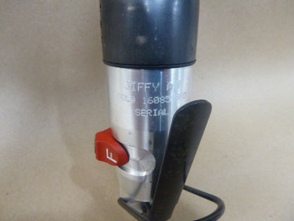 Jiffy Aircraft Install Air Tool 16085 Ratchet 250 Rpm W/ 16077 Attachment 20 Deg | Industrial MRO Tools and Replacement Industrial Equipment Components