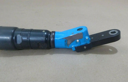 Jiffy Aircraft Install Air Tool 16085 Ratchet 250 Rpm W/ 16077 Attachment 20 Deg | Industrial MRO Tools and Replacement Industrial Equipment Components
