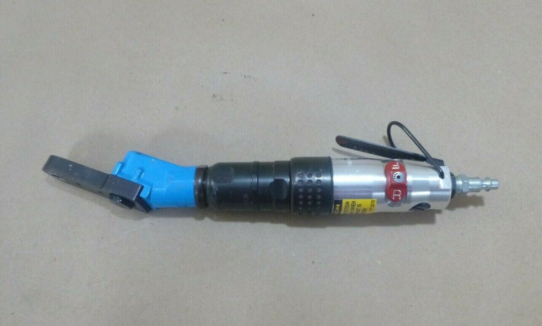 Jiffy Aircraft Install Air Tool 16085 Ratchet 250 Rpm W/ 16077 Attachment 20 Deg | Industrial MRO Tools and Replacement Industrial Equipment Components
