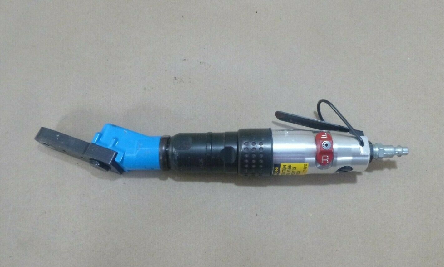 Jiffy Aircraft Install Air Tool 16085 Ratchet 250 Rpm W/ 16077 Attachment 20 Deg | Industrial MRO Tools and Replacement Industrial Equipment Components
