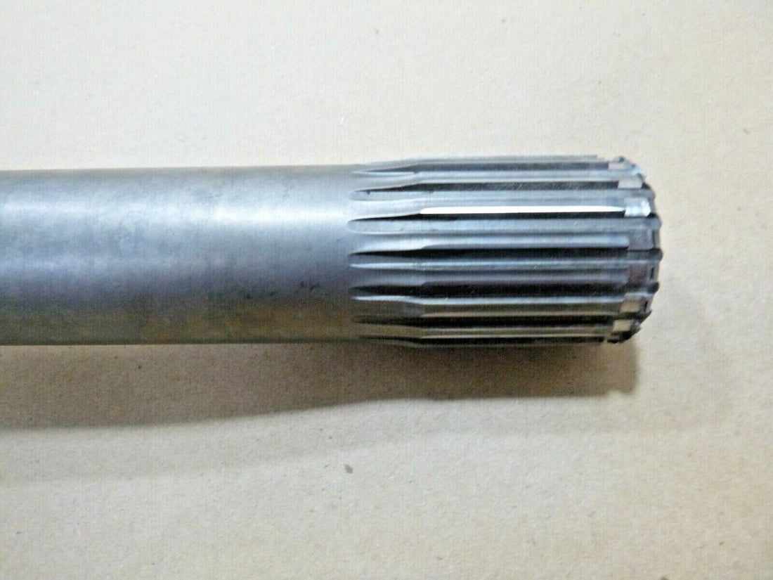 JLG Atlas 2 All Terrain US Army Lift Truck Front (RH) Axle Shaft 740151160A01 | Industrial Tractor Parts Supplier and Surplus Tractor Parts &amp; Accessories