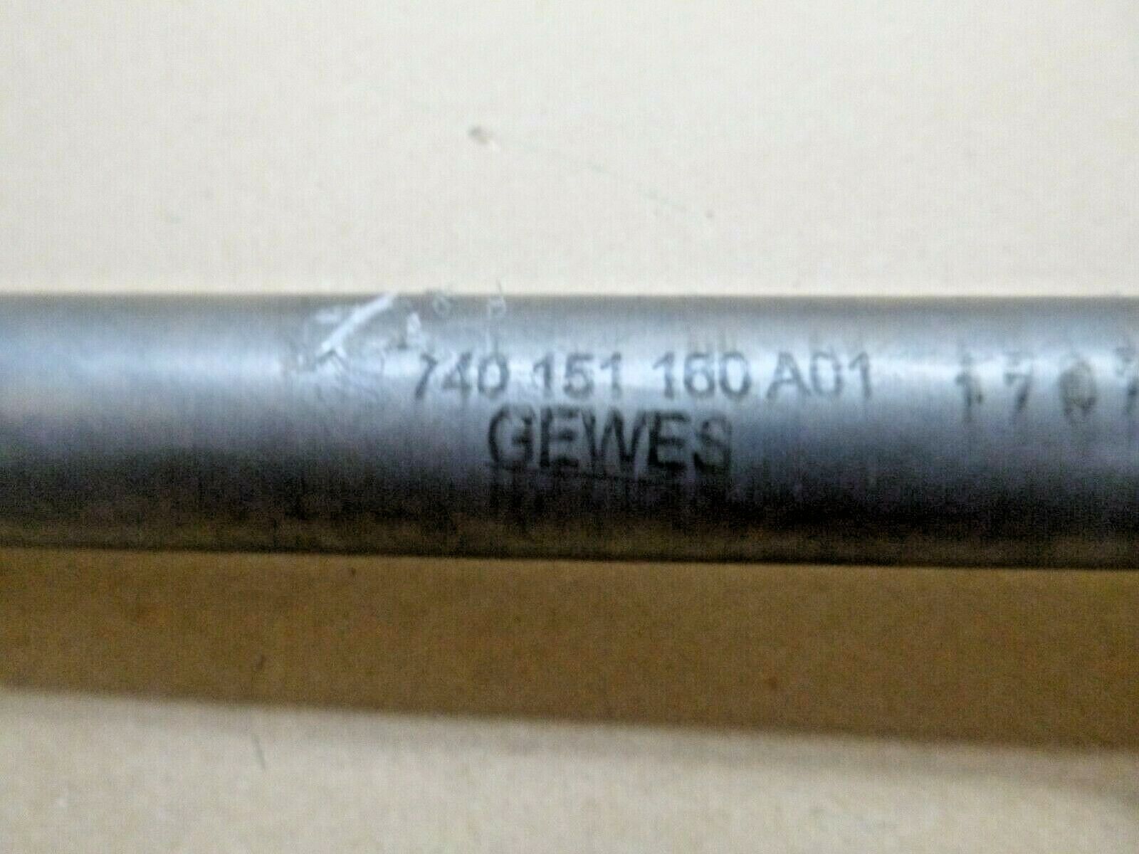 JLG Atlas 2 All Terrain US Army Lift Truck Front (RH) Axle Shaft 740151160A01 | Industrial Tractor Parts Supplier and Surplus Tractor Parts &amp; Accessories