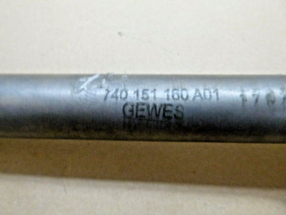 JLG Atlas 2 All Terrain US Army Lift Truck Front (RH) Axle Shaft 740151160A01 | Industrial Tractor Parts Supplier and Surplus Tractor Parts &amp; Accessories