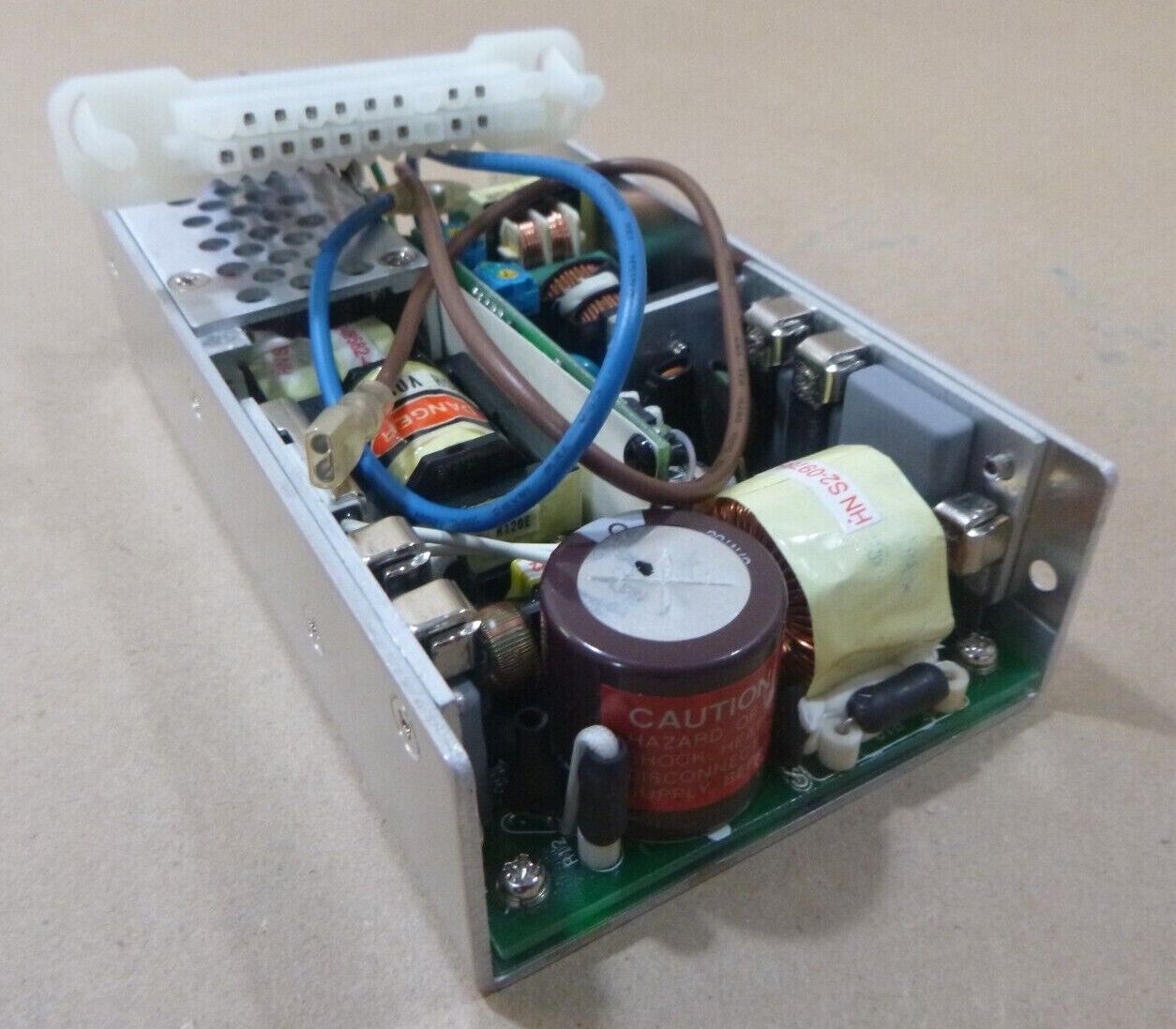 JMR ELECTRONICS PSS-00771-01 POWER SUPPLY 100-240VAC 2.6A 170W HS 1U OPEN FRAME | Electrical MRO Replacement Parts &amp; Components and Commercial Electrical Supplies Company