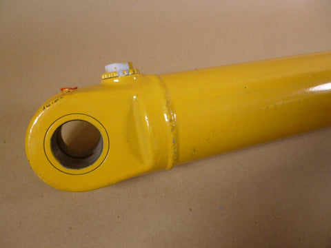 John Deere AH150044 Hydraulic Steering Cylinder RE27701 For 544E 544G Loader - Royal Equipment JOHN DEERE