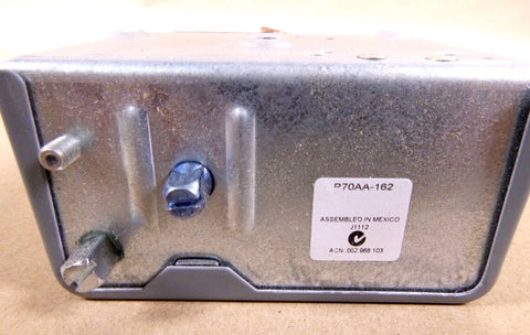 Johnson Controls P70AA - 162 High Pressure Control 20 Psi to 120 Psi Differential - Royal Equipment JOHNSON CONTROLS