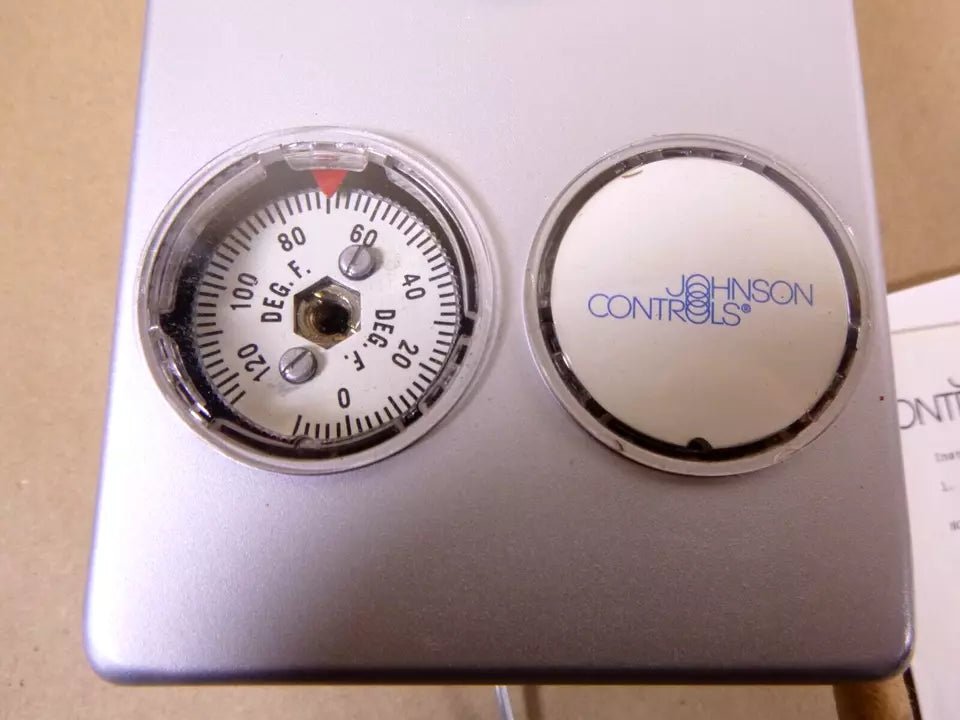 Johnson Controls T-8000 Proportional Remote Element Controller 35 Ft. Cap / Bulb , T-8000-98 | Industrial MRO Replacement Parts, Manufacturing Machine Parts &amp; Components, Heavy Equipment Parts Supplier