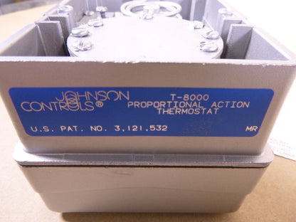 Johnson Controls T-8000 Proportional Remote Element Controller 35 Ft. Cap / Bulb , T-8000-98 | Industrial MRO Replacement Parts, Manufacturing Machine Parts &amp; Components, Heavy Equipment Parts Supplier