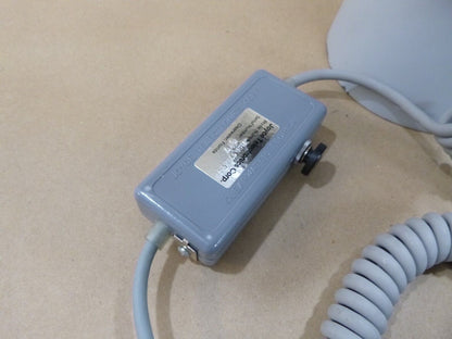 Joyce JTHM-57 Headset W/ Microphone, Push To Talk W/ U-161/U Circular Connector | Industrial MRO Tools and Replacement Industrial Equipment Components
