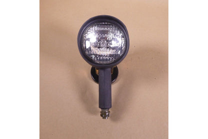 J.W. Speaker 2 Pin Circular Mil Connector 12V Magnetic Handheld Spotlight USA | Electrical MRO Replacement Parts &amp; Components and Commercial Electrical Supplies Company