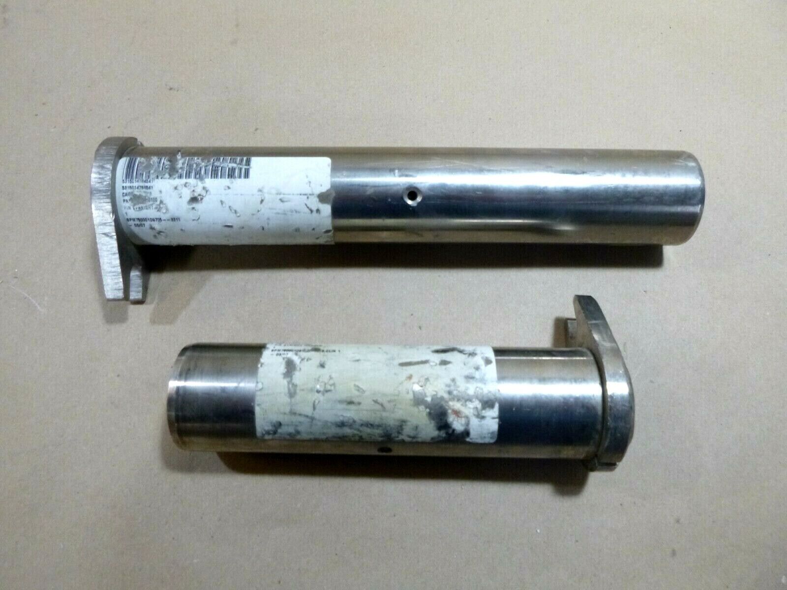Kalmar RT-240 Bogie Wheel Cylinder Straight Pin Set A35808.0300 &amp; A35808.0400 | Industrial Tractor Parts Supplier and Surplus Tractor Parts &amp; Accessories