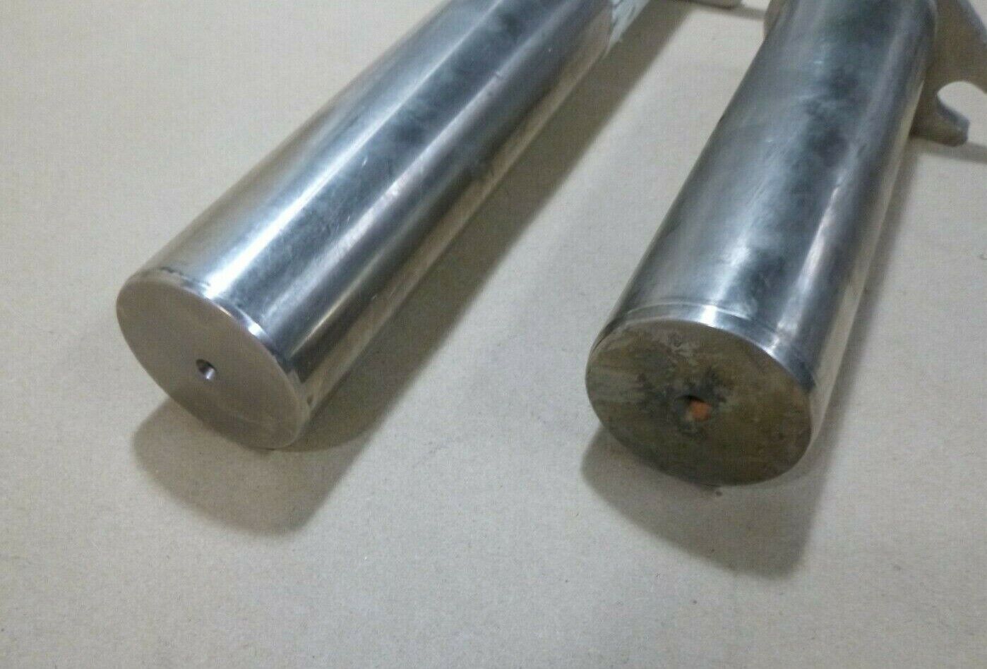Kalmar RT-240 Bogie Wheel Cylinder Straight Pin Set A35808.0300 &amp; A35808.0400 | Industrial Tractor Parts Supplier and Surplus Tractor Parts &amp; Accessories