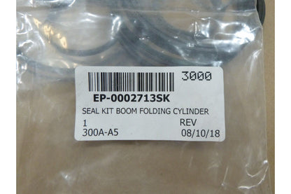 KALMAR RT240V2 Container Handler Boom Folding Cylinder Seal Kit EP-0002713SK | Industrial Tractor Parts Supplier and Surplus Tractor Parts &amp; Accessories