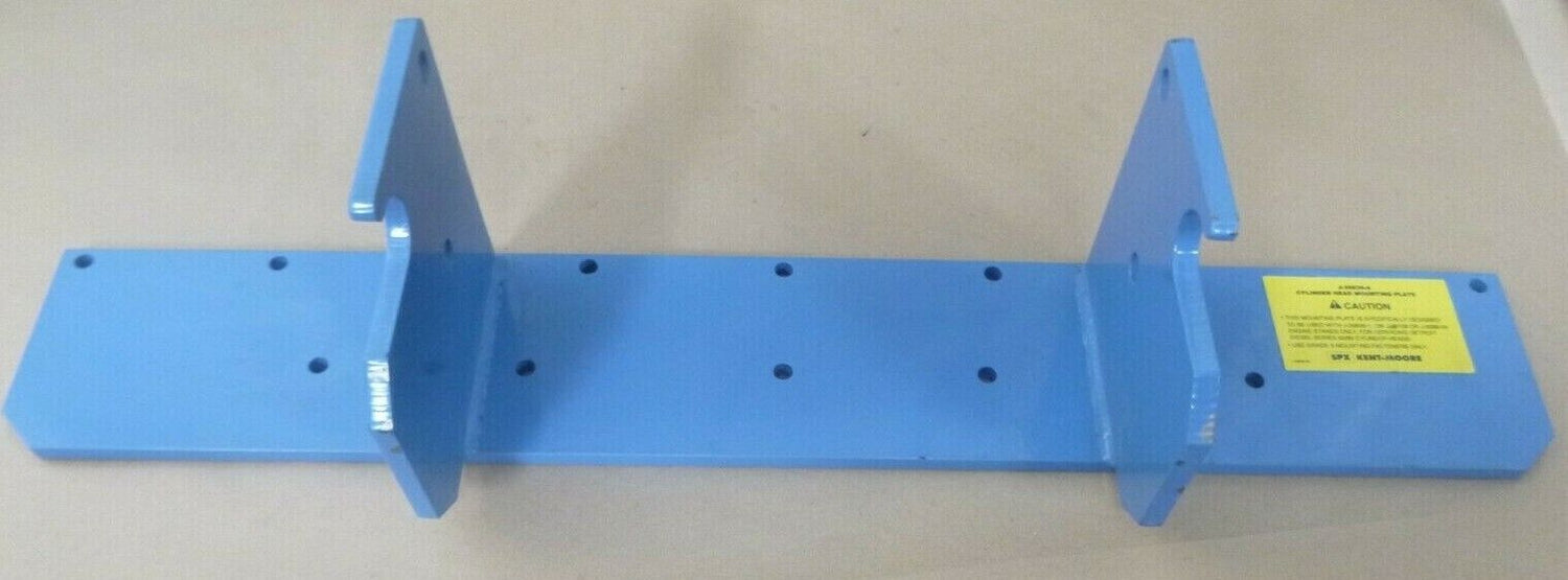 Kent-Moore J-35636-A Engine Stand Adapter Plate-Cylinder Head , 50 / 60 Series | Industrial MRO Tools and Replacement Industrial Equipment Components