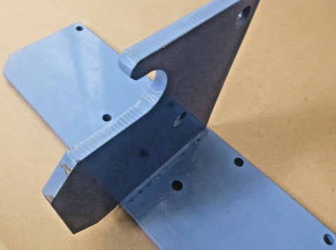 Kent - Moore J - 35636 - A Engine Stand Adapter Plate - Cylinder Head , 50 / 60 Series - Royal Equipment KENT - MOORE