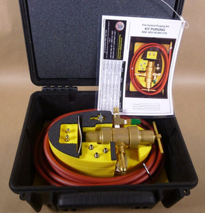 Kipper Tool Fire Control Purging Kit 4931 - 00 - 065 - 1110 w/ Explorer Case - Royal Equipment KIPPERTOOL