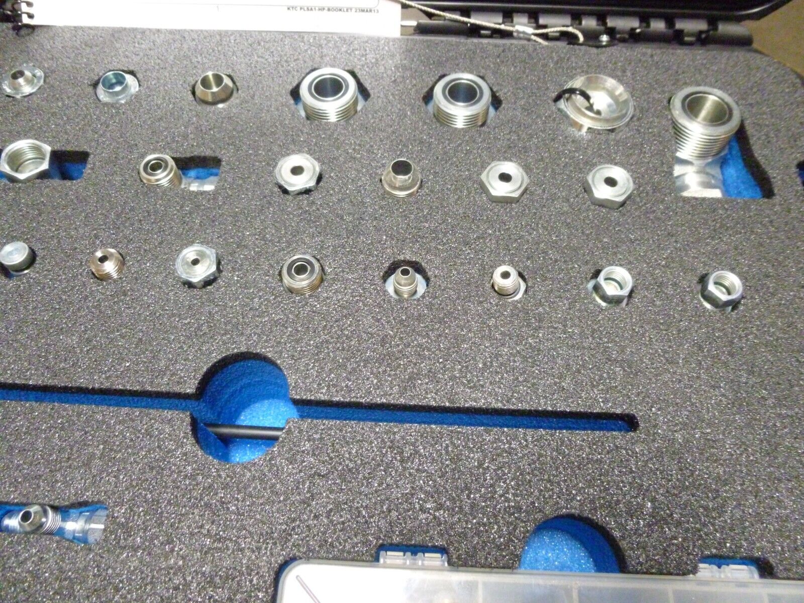 Kipper Tool Kit PLSA1-HP Palletized Load System PLS Hydraulic Field Level Kit | Industrial MRO Tools and Replacement Industrial Equipment Components