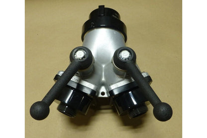 Kochek 2.5" Supply Inlet x 1.5" Outlet Leader Line Wye Valve Siamese ZQ22K15025 | Industrial MRO Replacement Parts, Manufacturing Machine Parts &amp; Components, Heavy Equipment Parts Supplier