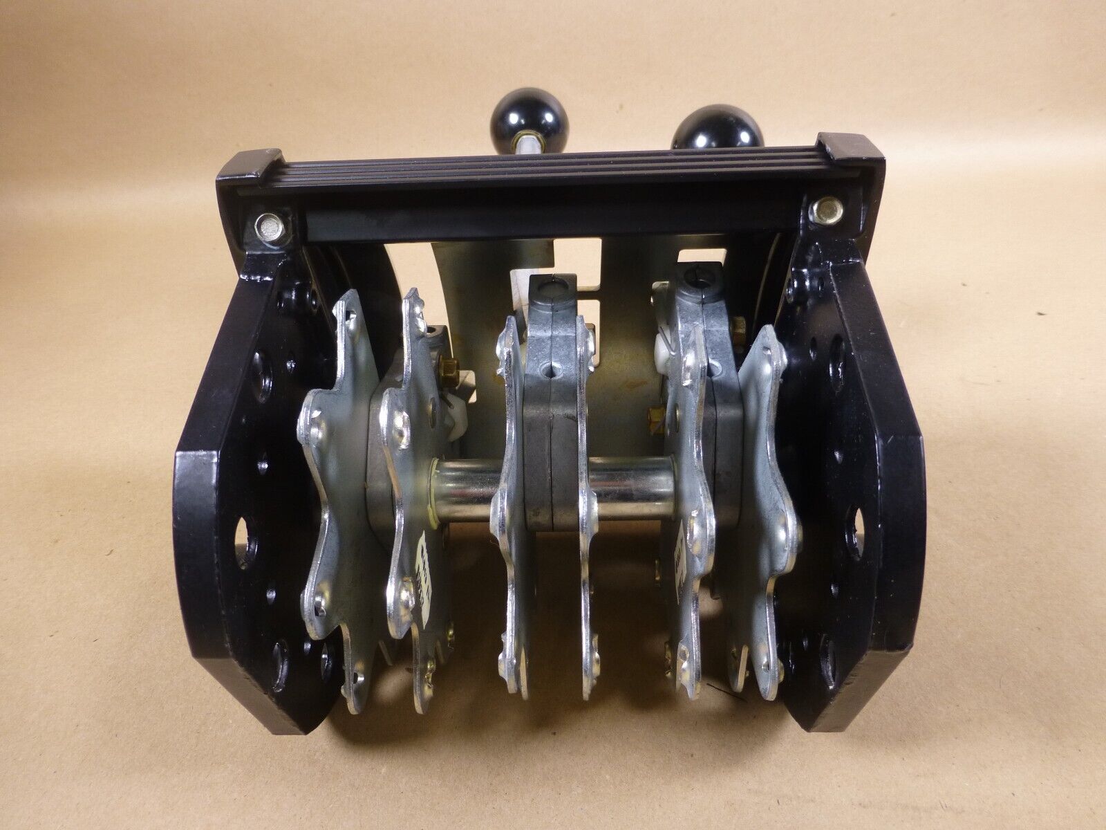 Koehring Terex LRT 110 Crane Lever Shift Gate Control 709-1029 2520-01-262-5254 | Industrial Tractor Parts Supplier and Surplus Tractor Parts &amp; Accessories