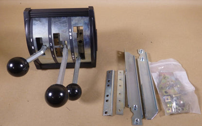 Koehring Terex LRT 110 Crane Lever Shift Gate Control 709-1029 2520-01-262-5254 | Industrial Tractor Parts Supplier and Surplus Tractor Parts &amp; Accessories