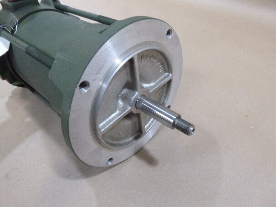 Kollmorgen 1/2 Hp. 3600 Rpm 56J Frame Permanent Magnet 24Vdc Ex-Proof Pump Motor | Industrial Electric Motors, Pumps &amp; Parts