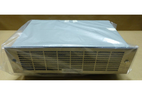 KOOLTRONIC KPL729A RECESSED TWIN PACKAGED BLOWER 470CFM 115V 60HZ , 19" SS GRILL - Royal Equipment KOOLTRONICFans & Blowers